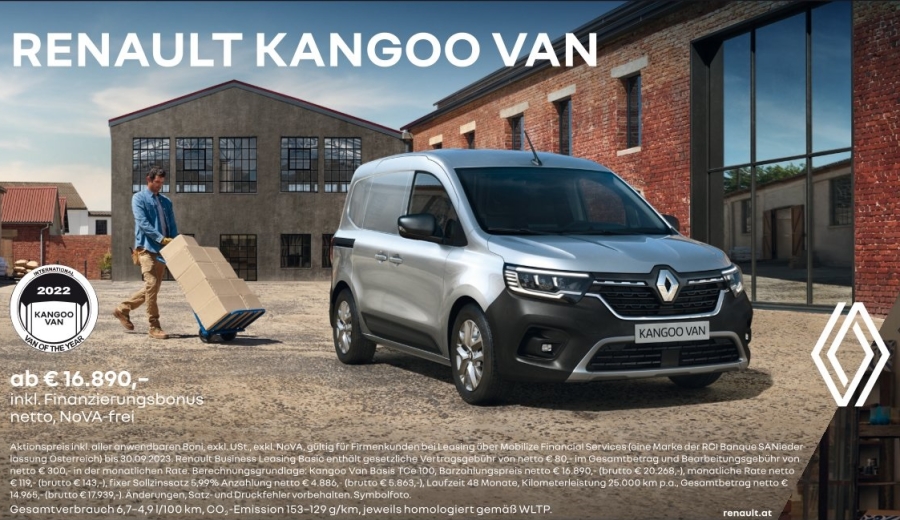 Renault Kangoo VAN